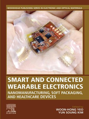 cover image of Smart and Connected Wearable Electronics